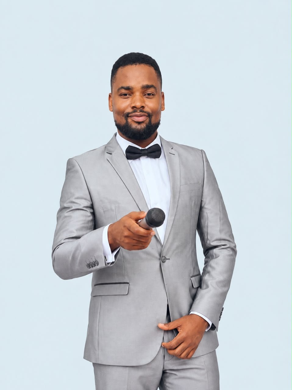 MC Walter, founder of FUNTREND EVENTS